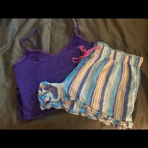 Elena Gilbert Cami & Short Set by Jenni